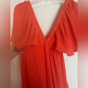 Fall Women's Dress